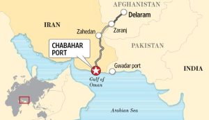 India To Manage Iran’s Chabahar Port For Ten Years