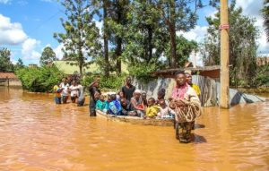 India Sends Flood Relief to Devastated Kenya