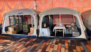 Indian Air Force Tests BHISHM Portable Hospital in Agra