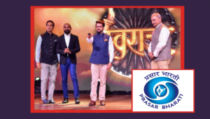 Prasar Bharati to Launch Family-Friendly OTT Platform by August