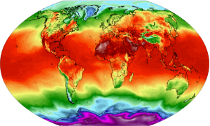 2023 Summer Hottest in 2,000 Years, Studies Show