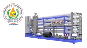 IIPE Develops Eco-Friendly Water Treatment Solution