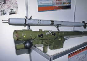 Indian Army Set to Receive Russian Igla-S, Israeli UAVs