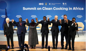 Inaugural Africa Clean Cooking Summit Held in Paris