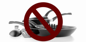 ICMR Warns Against Misuse of Non-Stick Teflon Cookware