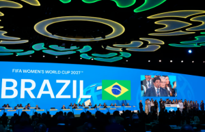 Brazil to Host 2027 Women’s World Cup Soccer