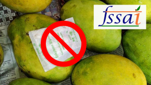 FSSAI Warns Against Using Calcium Carbide For Fruit Ripening