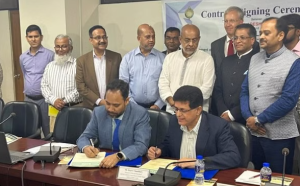 RITES Signs Pact to Supply Coaches to Bangladesh