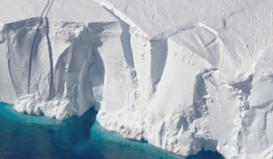 Science Alert: ‘Doomsday Glacier’ Melting at a Terrifying Rate