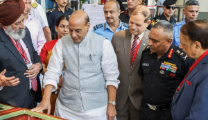Project Udbhav to Revive Ancient patterns in Military Culture