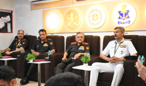 Exercise Cyber Suraksha – 2024