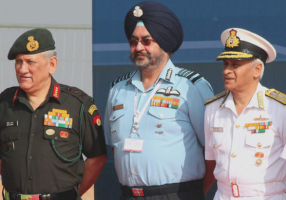Indian Armed Forces To Shift To Integrated Theatre Commands