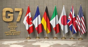 G7 Commits to Net Zero Emissions by 2050