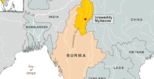 Myanmar Junta Revives $3.6 Billion Chinese-Backed Dam Project