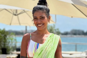 Anasuya Sengupta Wins Best Actress at Cannes