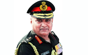 Government Extends Army Chief Gen Manoj Pande’s Tenure