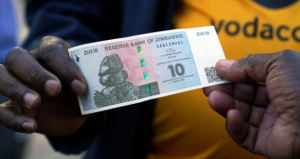 Zig- Zimbabwe Rolls Out World Newest and Gold-Backed Currency