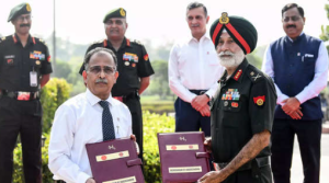 Indian Army Partners with IOCL for Green and Sustainable Transport Solutions
