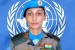 Indian Peacekeeper Wins 2023 UN Military Gender Advocate Award