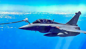 India, France Set to Negotiate Rafale Marine Jet Deal