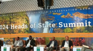KAZA Summit Underway in Zambia