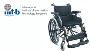 IIITB Develops IoT-Enabled Wheelchair for Stroke Rehabilitation