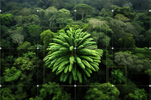 AI Helps Search for Endangered Plant’s Female Partner