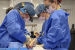 First Successful Pig Liver Transplant in Cancer Patient