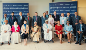NIMHANS Wins Nelson Mandela Health Promotion Award 2024