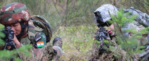 Indian Forces Join US-Hosted Multinational War Games