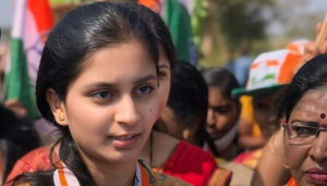 Priyanka Jarkiholi : Youngest Tribal Woman to win from an unreserved seat