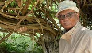 Renowned Indian Conservationist A J T Johnsingh Dies at 78