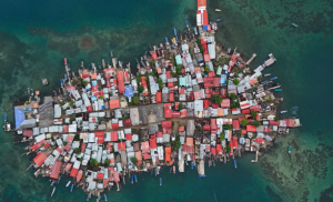 Panama Evacuates Island Due to Climate Change