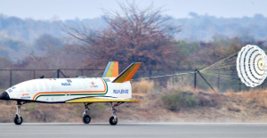 ISRO Set for Final RLV Landing Experiment in June