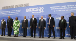 India Welcomes New BRICS Members at Russia Meeting