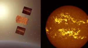 Aditya-L1 Instruments Capture Solar Fury, ISRO Reports