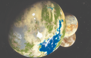 How Will Quantum Technology Help Find Water Worlds?
