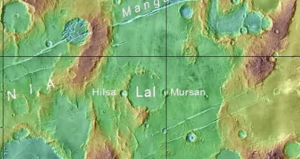 What Do India’s New Mars Craters Reveal?