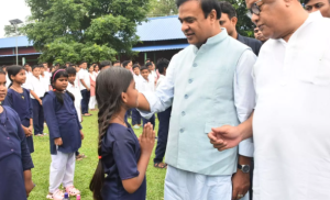 Assam Launches Scheme to Boost Girls’ Education, Curb Child Marriage