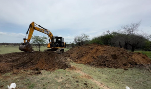 Artificial Islands Forming at Pudukottai’s Kavinadu Kanmoi