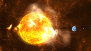 Chinese Satellite Discovers New Solar Atmospheric Rotation Pattern