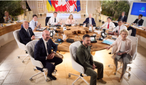 Will G7’s $50 Billion Plan Aid Ukraine Effectively?
