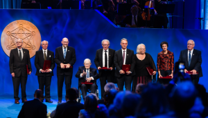 2024 Kavli Prize Winners Announced in Science Fields