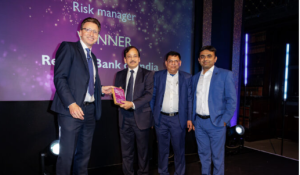 RBI Awarded “Risk Manager of the Year 2024”