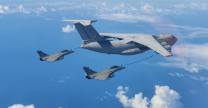 IAF Rafale Jets Join Multi-Nation Drill in Alaska