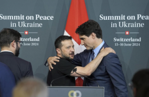 Will Ukraine Peace Summit Bring Global Resolution?
