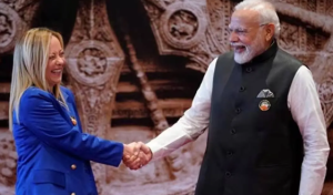 How Has India-Italy Friendship Recently Strengthened?