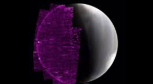 What is Purple Rain on Mars?