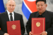Russia – North Korea, New Defense Pact Deal
