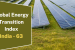 India Ranks 63rd in the Global Energy Transition Index
